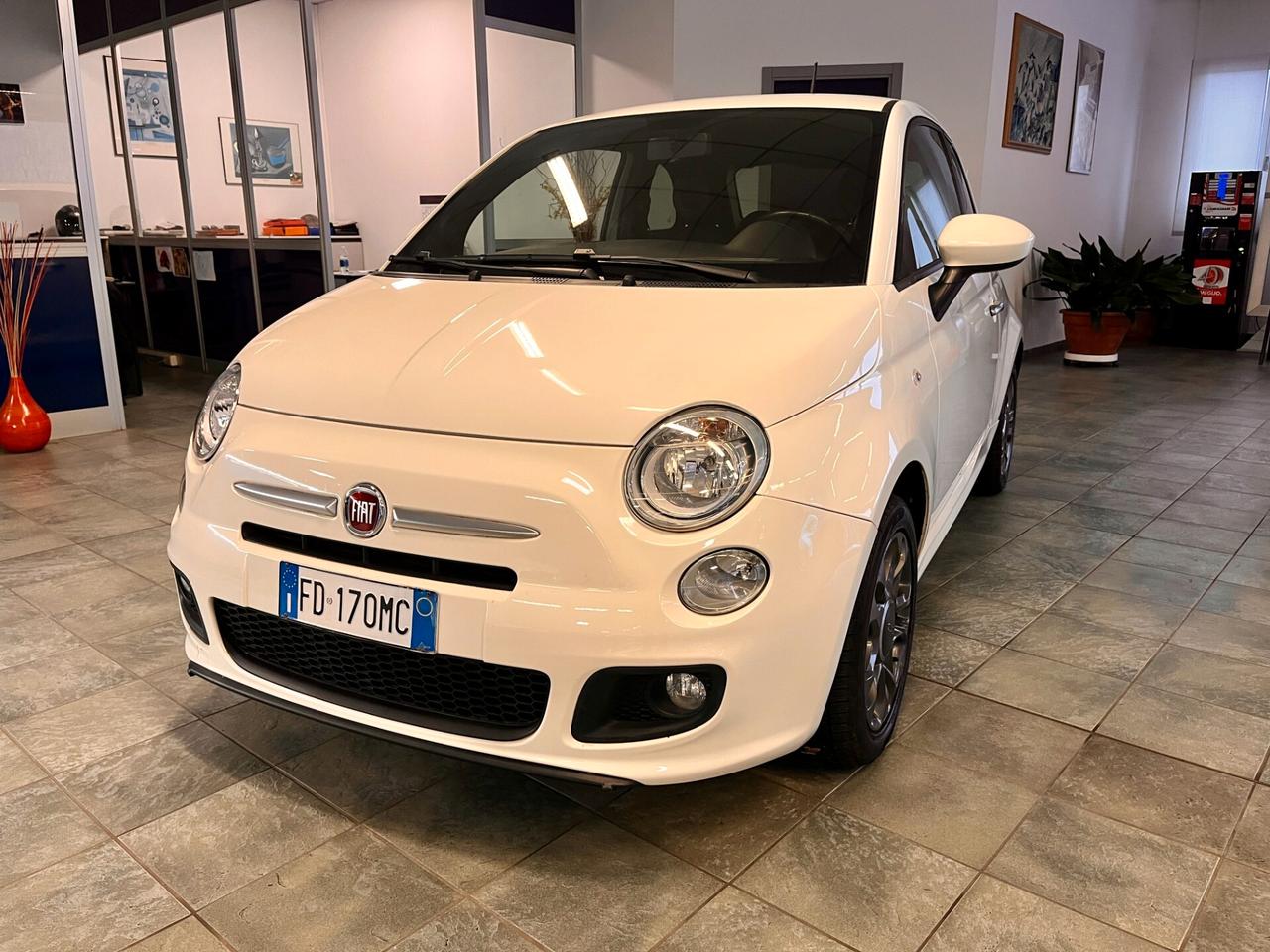 Fiat 500 1.2 S 69cv