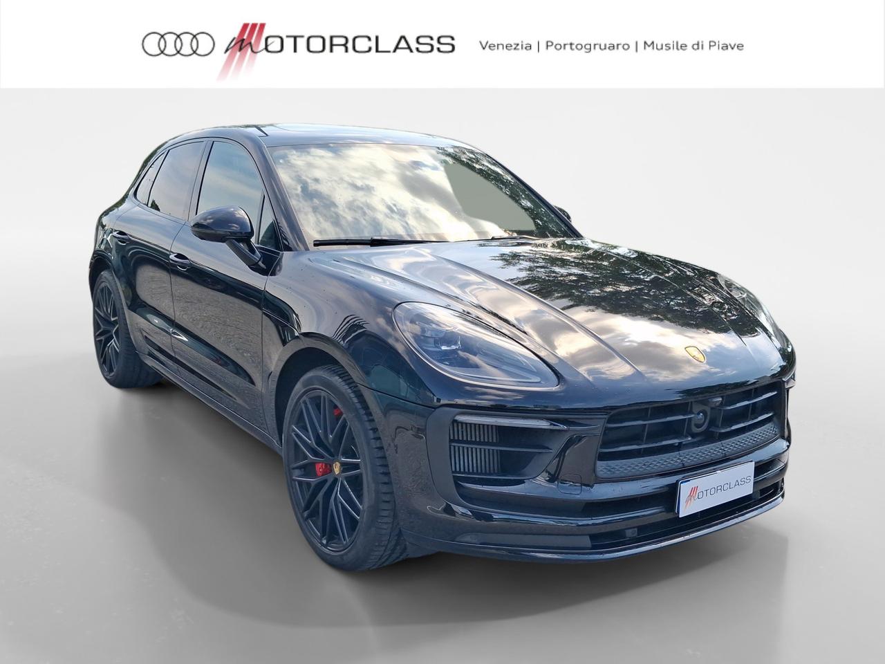 Porsche Macan 2.9 v6 440cv gts pdk