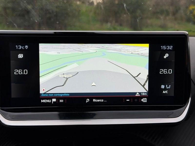 Peugeot 2008 PureTech 130 S&S EAT8 Allure + GPL