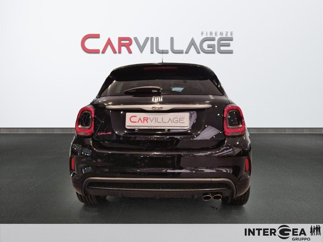 FIAT 500X 1.0 t3 Sport 120cv