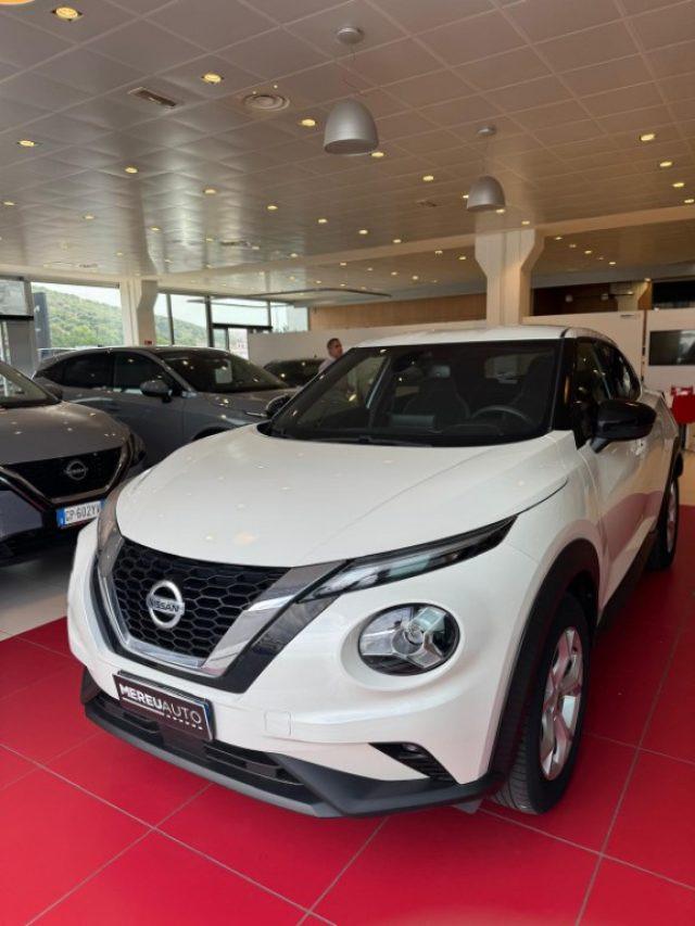 NISSAN Juke 1.0 DIG-T 114 CV N-Connecta