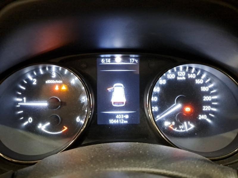 NISSAN X-TRAIL 1.7 dCi 150 4WD Tekna