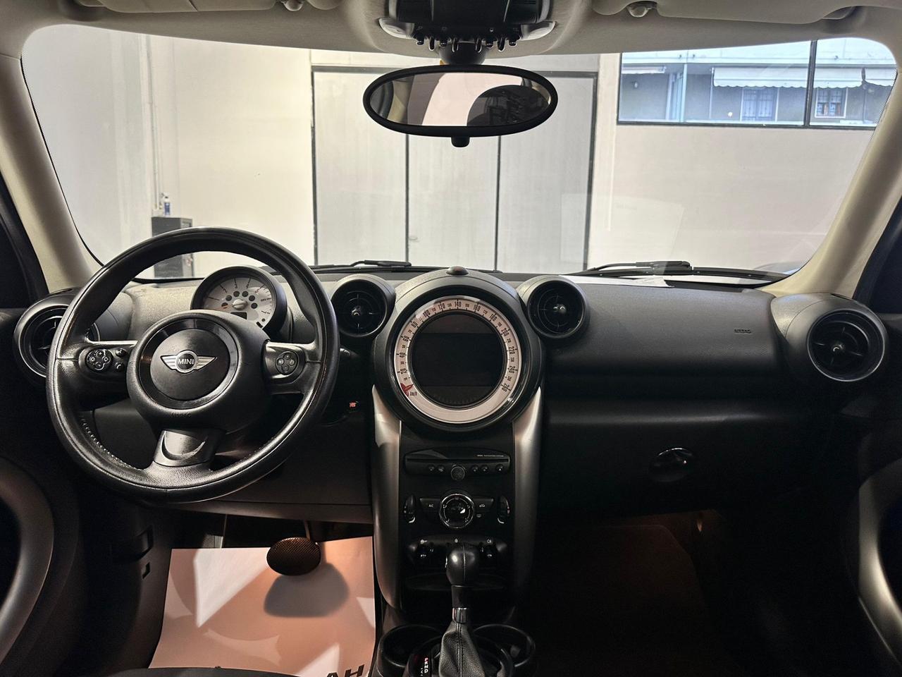 Mini Cooper D Countryman 2.0 Automatica R60