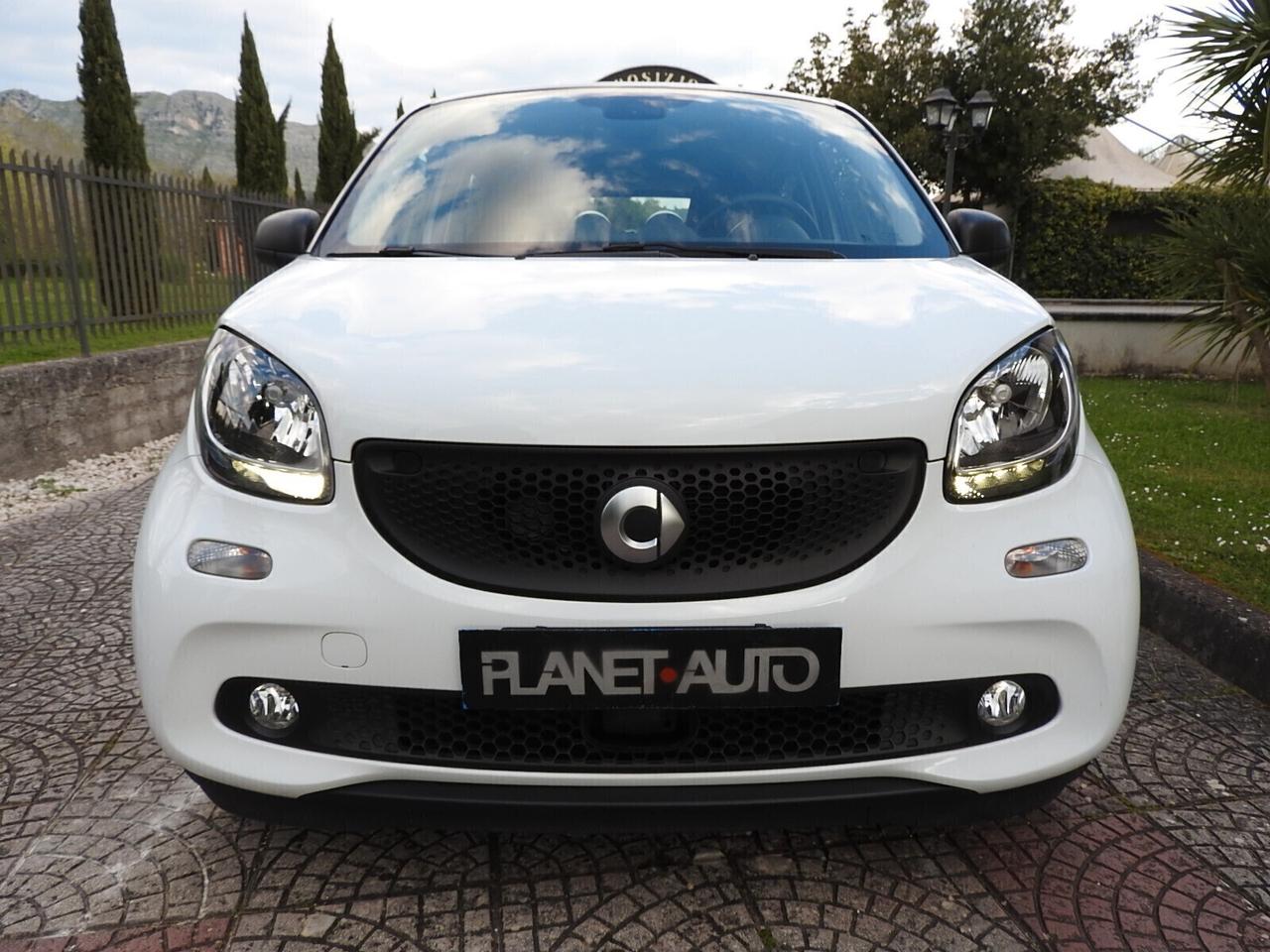 Smart ForFour 1.0 gpl twinamic NEOP.