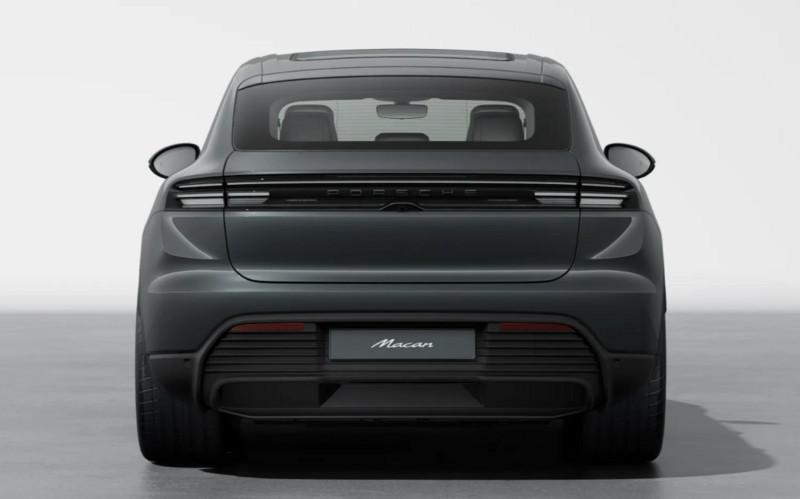 Porsche Macan EV 4 BEV