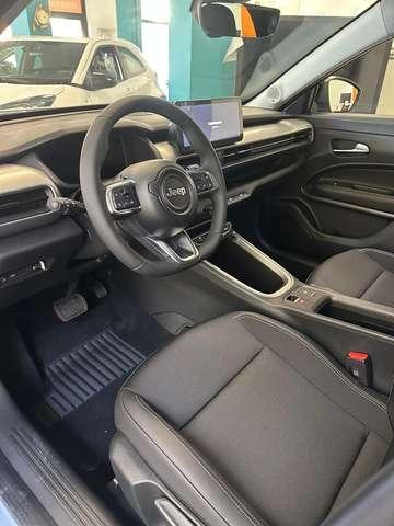 Jeep Avenger MY25 1.2 MHEV 110cv Altitude+Navi+key less+full