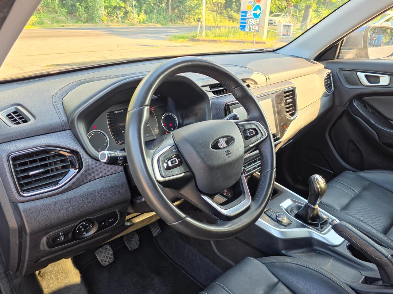 Dr 4.0 1.5 Bi-Fuel GPL CV-116 E6 Manuale NEO 2023