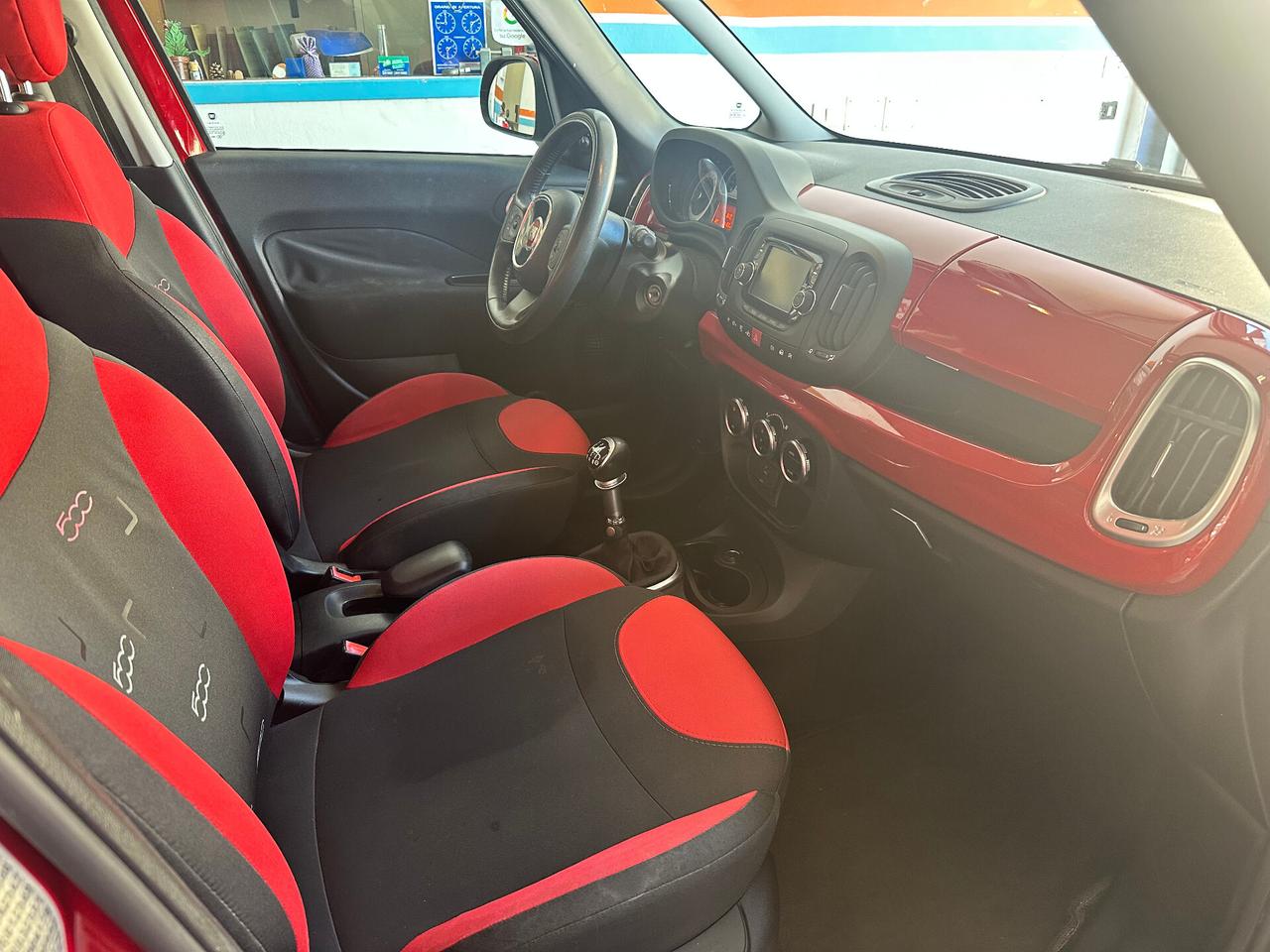 Fiat 500L 0.9 TwinAir 105 CV Lounge