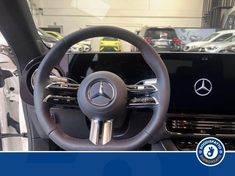 Mercedes-Benz CLA 200 Automatic 4Matic Coupé AMG Line Premium