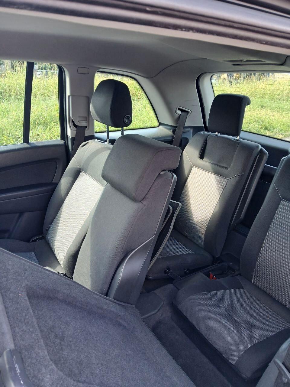 Opel Zafira 1.6 16V ecoM 150CV Turbo Cosmo