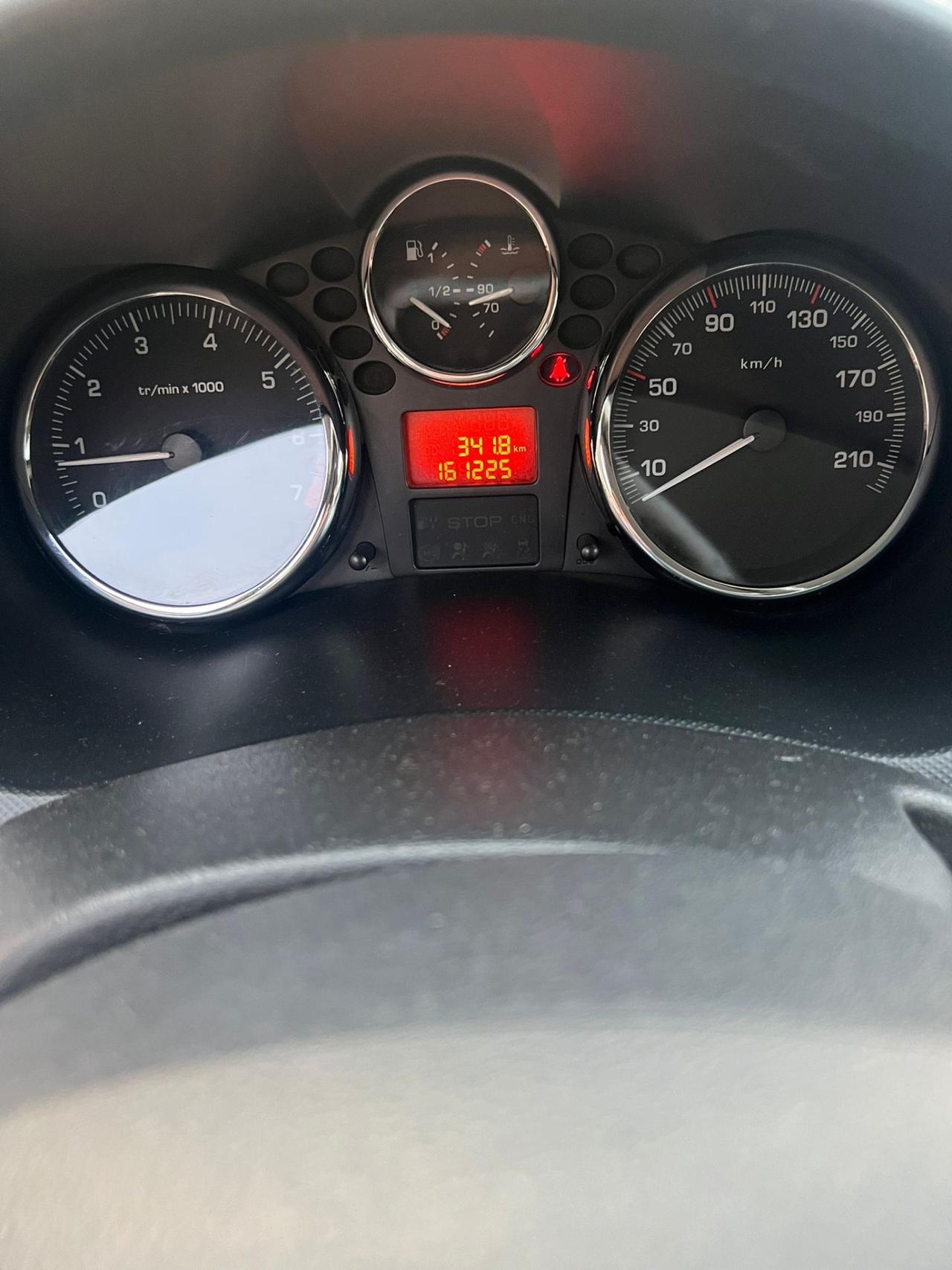 Peugeot 206 Plus 1.1 60CV 5p. GPL 2012 X NEOPATENTATI