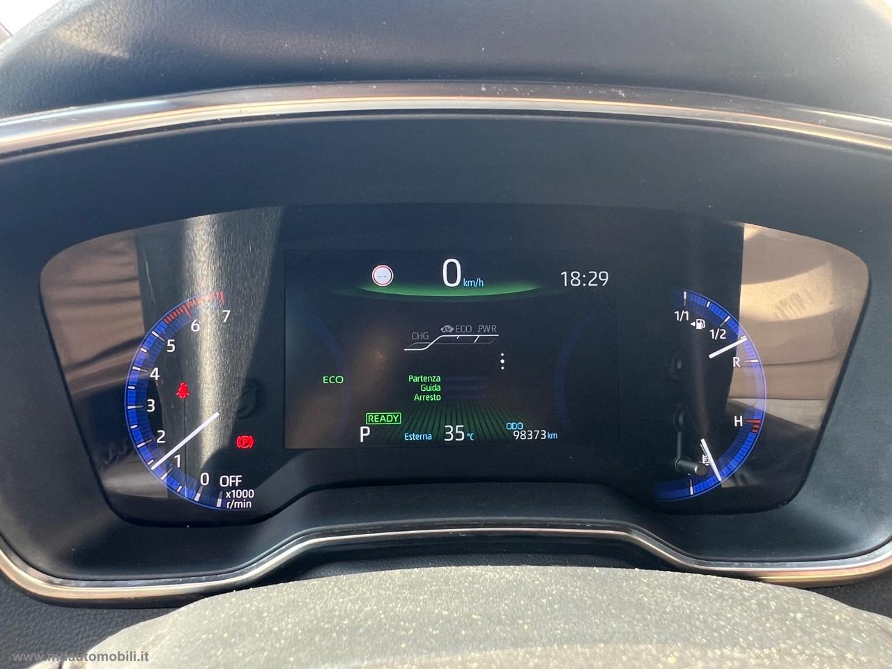 SUZUKI Swace 1.8 Hybrid E-CVT 2WD Top TAGLIANDI SUZUKI