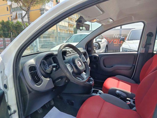 FIAT Panda 1.3 MJT 4x4 Easy