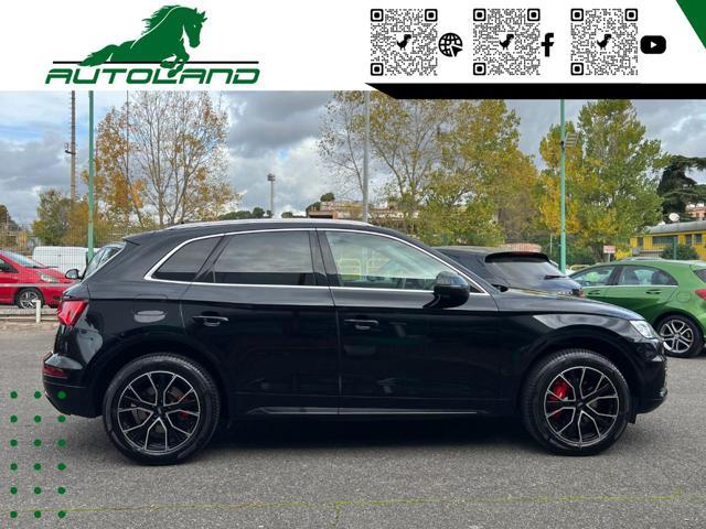 AUDI Q5 2.0 TDI 190 CV QUATTRO S tronic Sport
