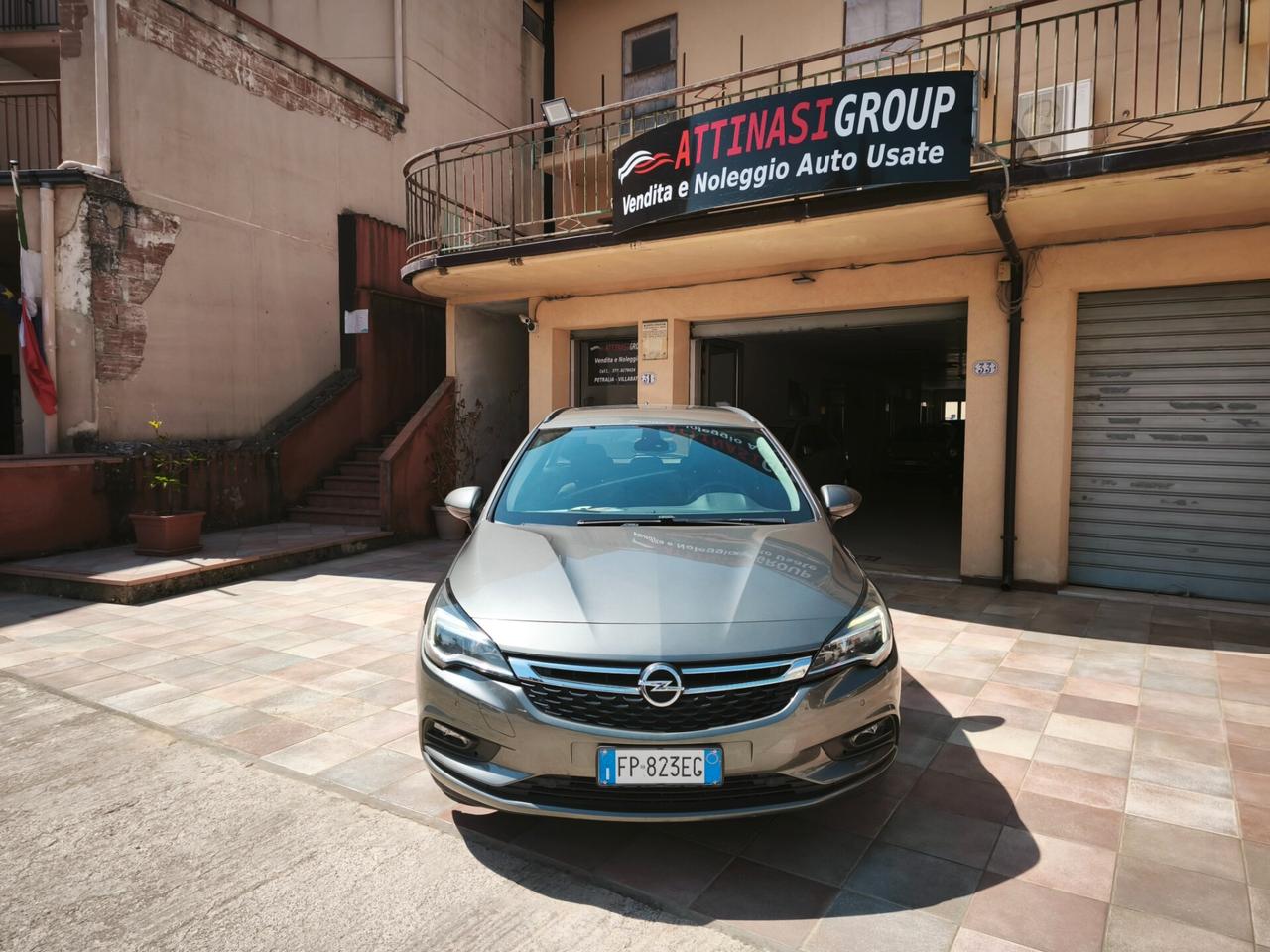 Opel Astra 1.6 CDTi 110 CV Sports Tourer Business