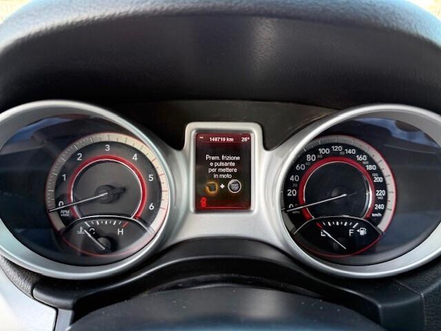 Fiat Freemont 2.0 Multijet 170 CV Freemont 7 posti 2012