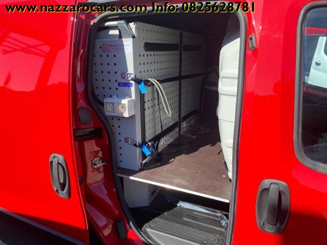 FIAT Fiorino 1.3 MJT 95CV Cargo Adventure