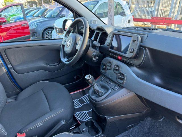 FIAT Panda Cross 1.0 FireFly S&S Hybrid Cross