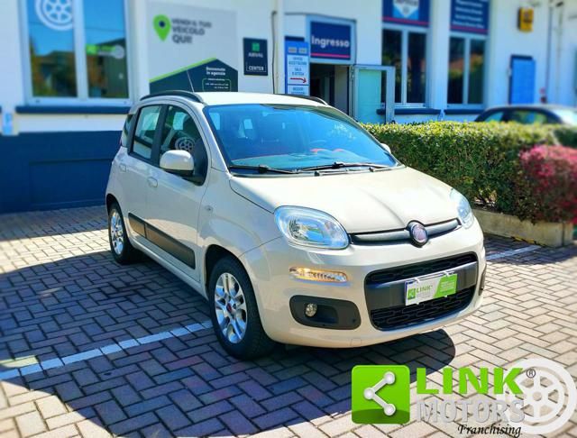 FIAT Panda 1.2 Lounge