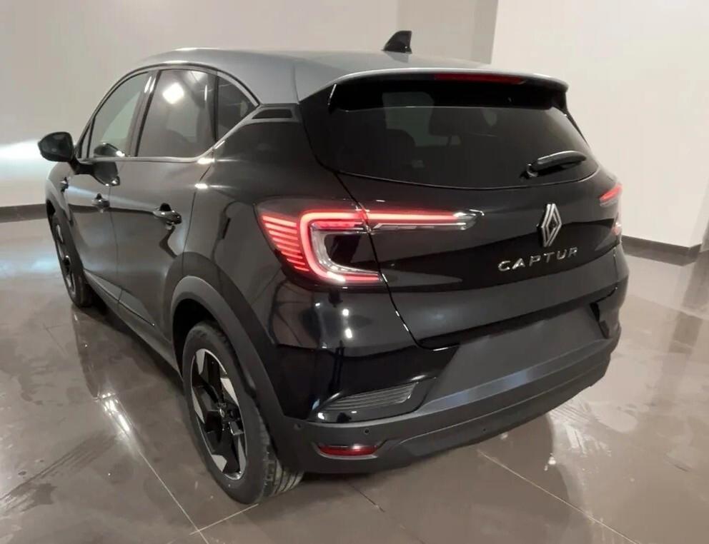 RENAULT CAPTUR GPL 100CV TECHNO