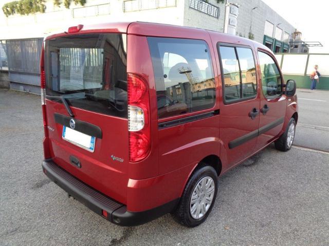 FIAT Doblo 1.6 16V Nat.Pow. *FINANZIABILE* *OK NEOPATENTATI*