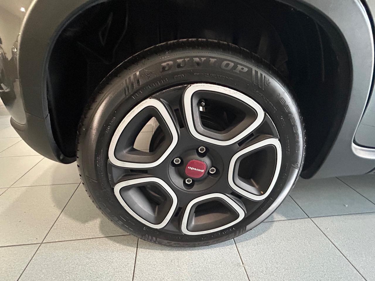 Fiat Panda 1.0 FireFly S&S Hybrid City Life