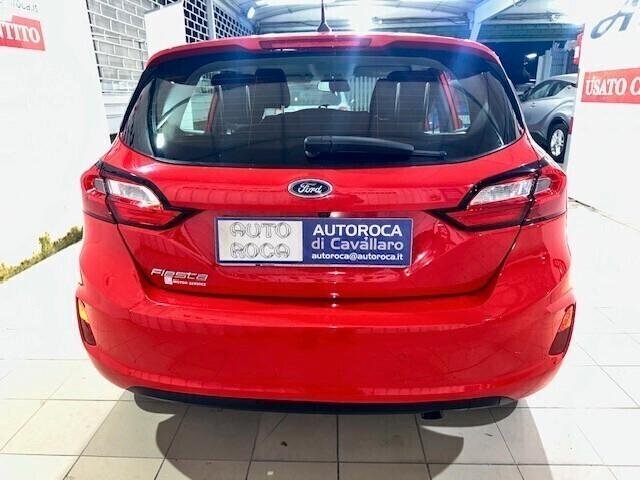 Ford Fiesta 1.1 75 CV 5 porte Plus