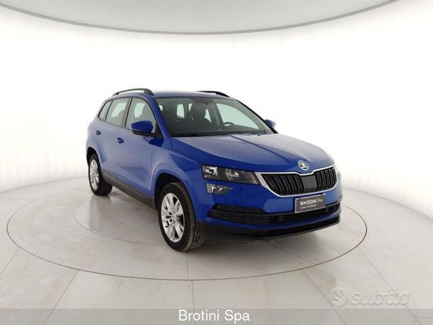 Skoda Karoq 1.0 TSI 110 CV Executive