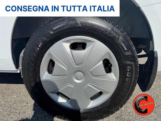 FORD Transit Custom 320TDI L1H1-FRIGO CARIER NUOVO FRCX-20-STRADA RETE