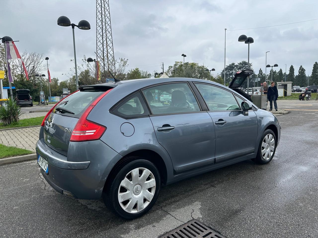 Citroen C4 1.6 Elegance