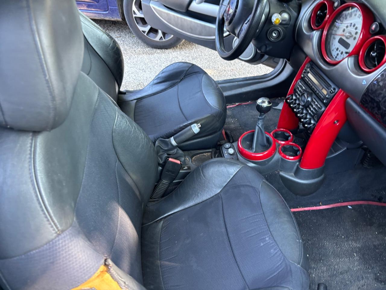 Mini Mini 1.6 16V Cooper S GPL