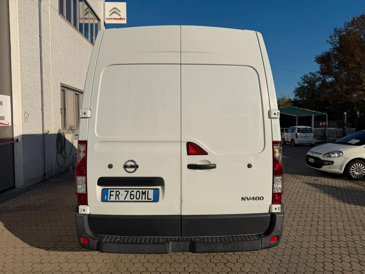 Nissan NV400 35 2.3 dCi PL-TA Furgone