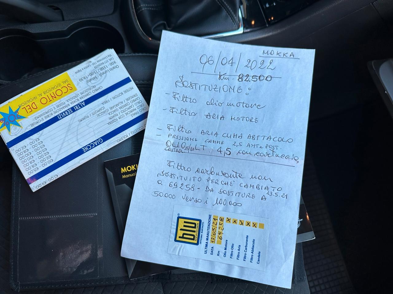 Opel Mokka X 1.6 CDTI