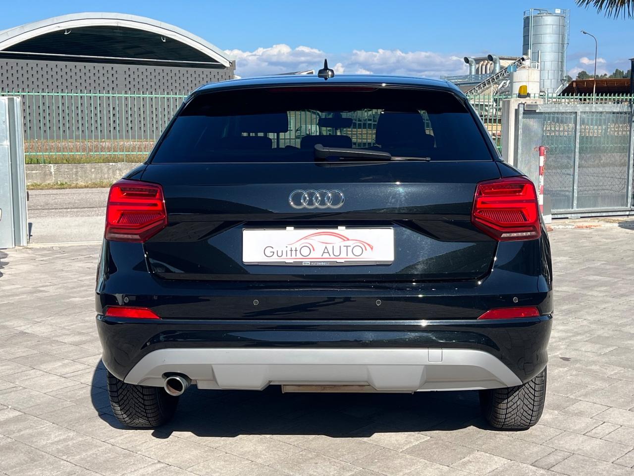 Audi Q2 1.6 TDI Business FINANZIABILE