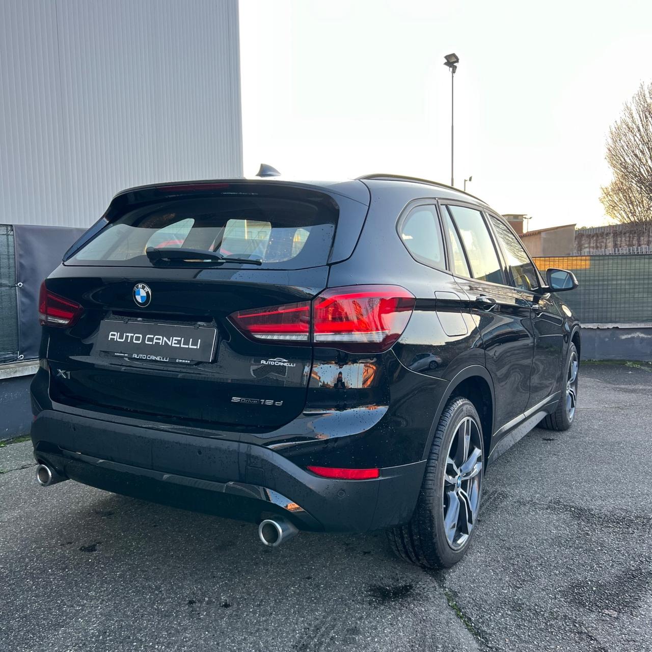 Bmw X1 sDrive18d xLine