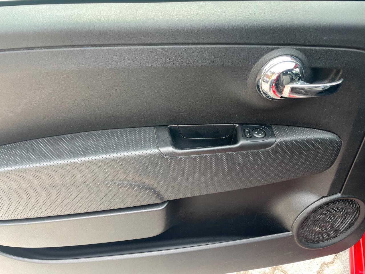 Fiat 500 0.9 TwinAir Turbo Matt Black NEOPATENTATI