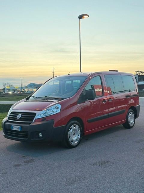 Fiat Scudo 2.0 MJT/130 PC Panorama Executive 5 posti