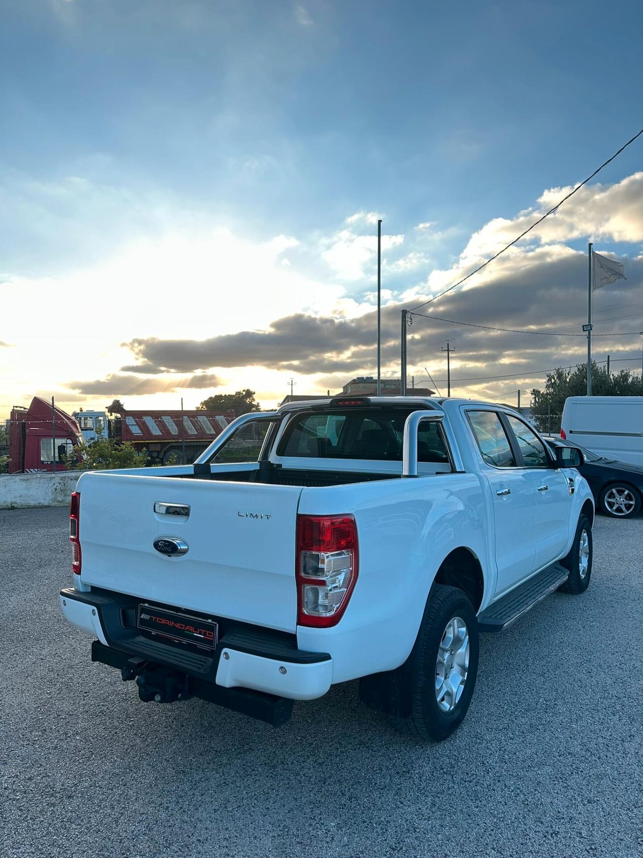 Ford Ranger 3.2 TDCi aut. DC Limited 5pt.