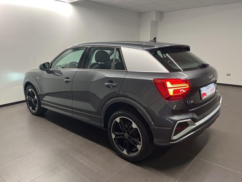 Audi Q2 Audi S line Edition 30 TDI 85(116) kW(PS) S tronic