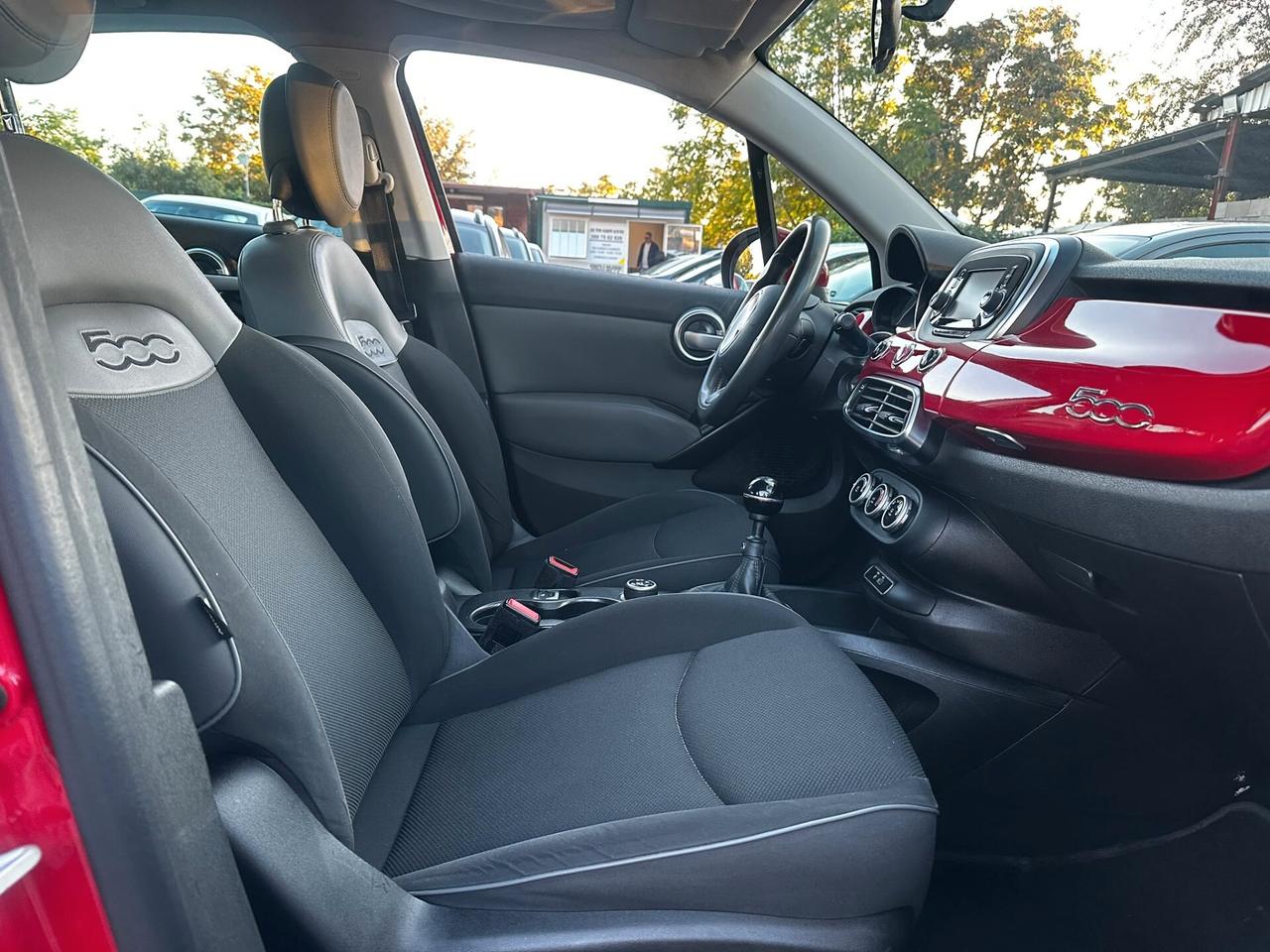 Fiat 500X 1.3 MultiJet 95 CV Lounge