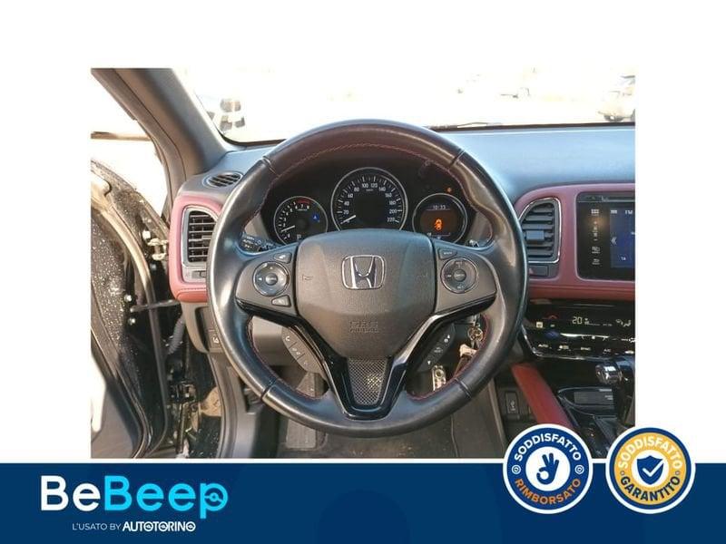 Honda HR-V 1.5T SPORT NAVI ADAS CVT MY20