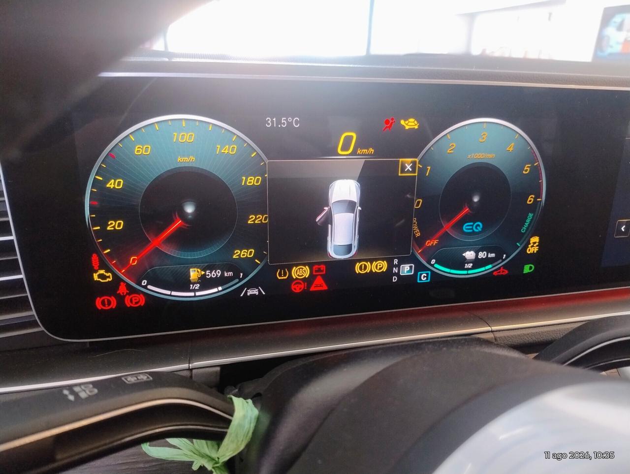 Mercedes-benz GLE 350 de hybrid EQ 4Matic Coupé Premium