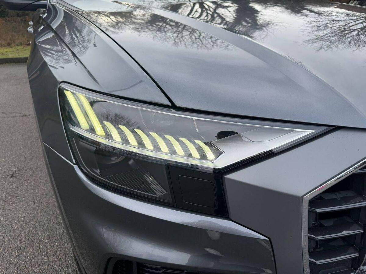 Audi Q8 50 3.0 tdi mhev quattro tiptronic
