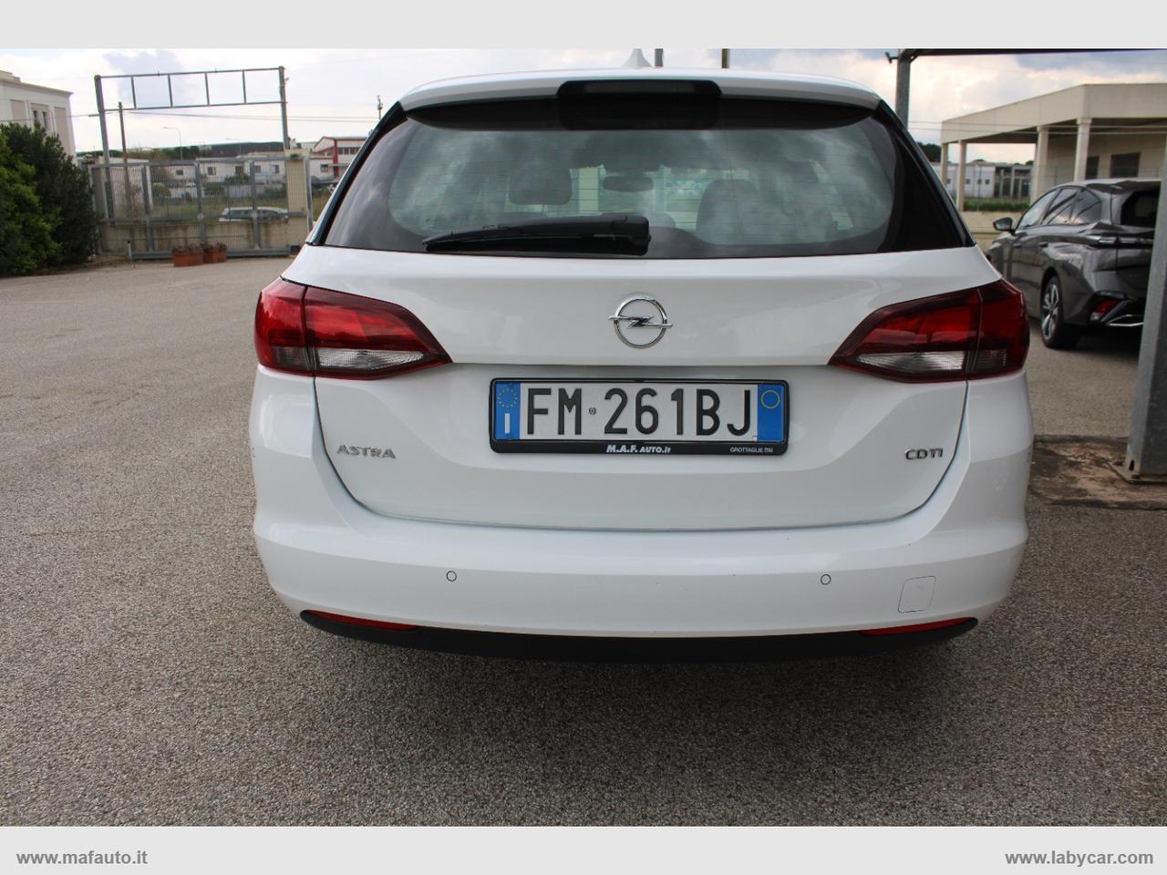 OPEL Astra 1.6 CDTi 136 CV aut. ST Innovation
