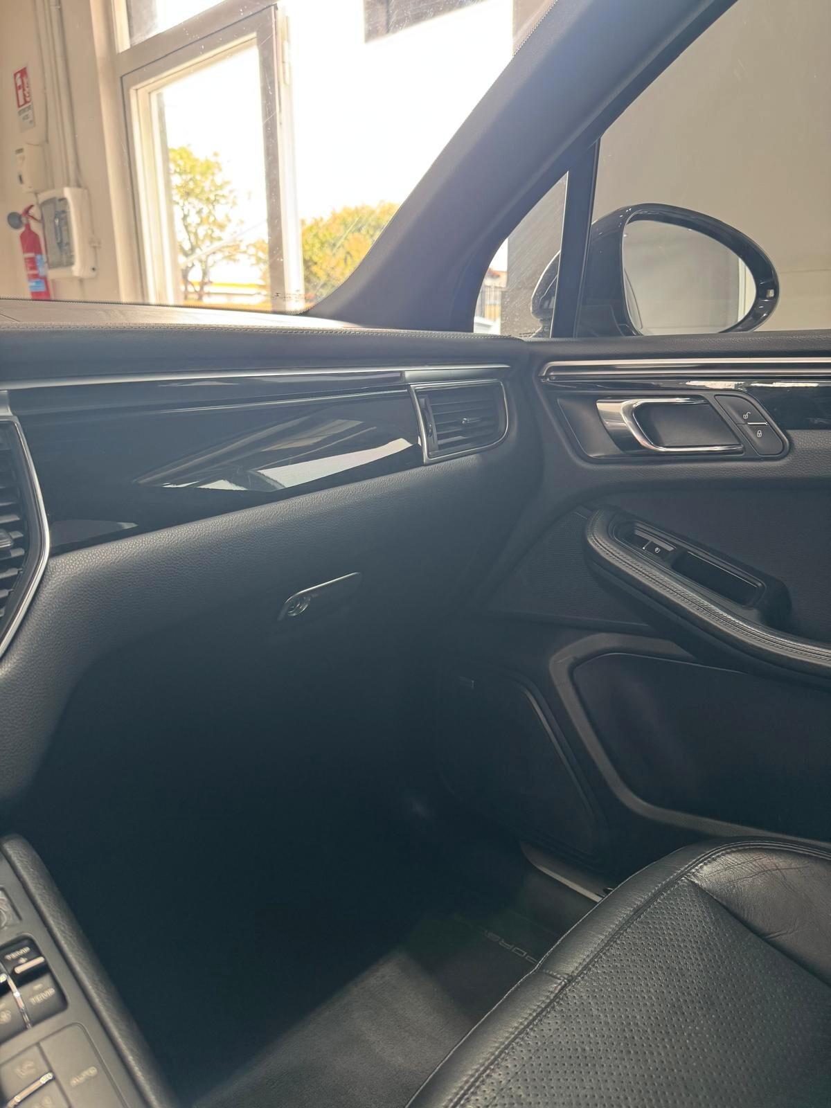 Porsche Macan S 3.0 S Diesel