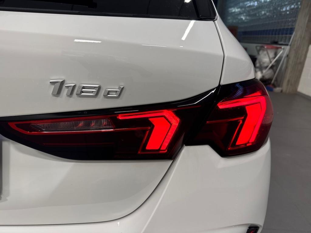 BMW Serie 1 118 d MSport DCT