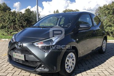 TOYOTA Aygo Connect 1.0 VVT-i 72CV 5 porte x-business