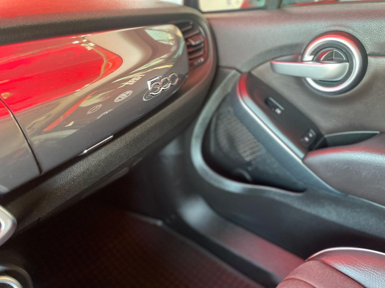 Fiat 500X 1.6 MultiJet 120 CV Lounge