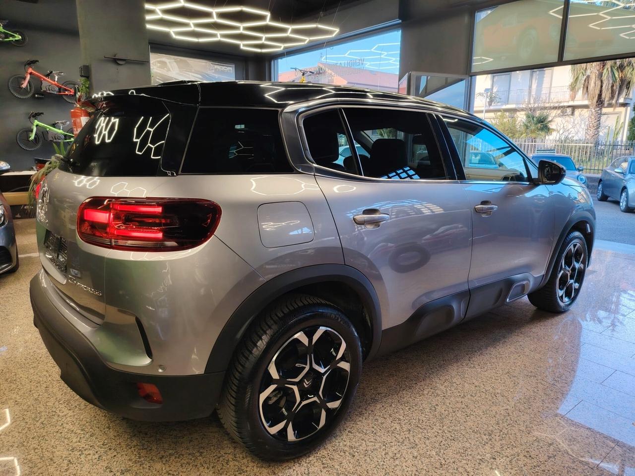 Citroen C5 Aircross BlueHDi 130 S&S EAT8 Shine