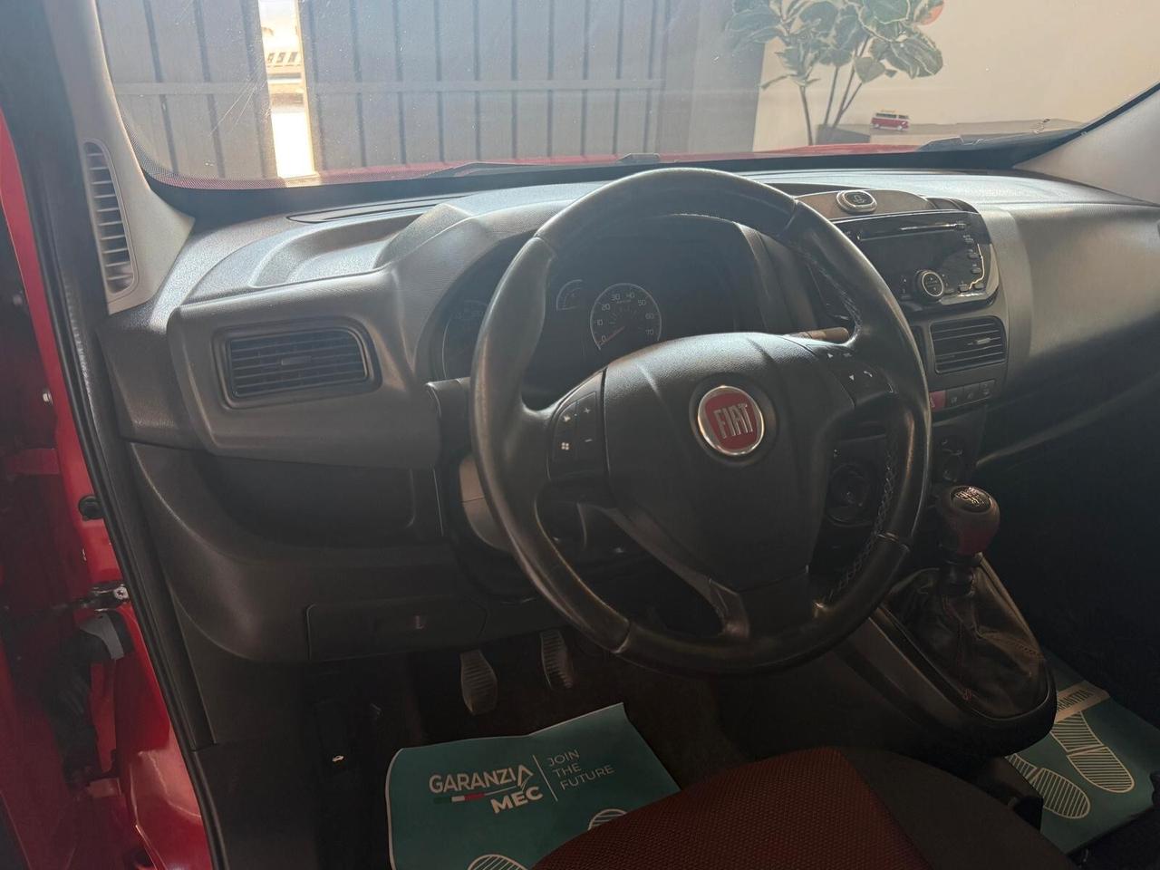 Fiat Doblo Doblò 1.4 T-Jet 16V Natural Power Dynamic